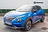 Nissan JUKE 1.6 Hybrid Tekna+ 5dr Auto Atlas Blue