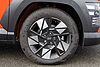 Hyundai KONA 1.6 GDi Hybrid Ultimate 5dr DCT Orange