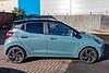 Hyundai I10 1.0 T-GDi N Line 5dr Mangrove Green