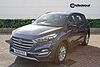 Hyundai TUCSON 1.6 GDi Blue Drive SE 5dr 2WD Blue