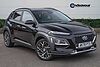 Hyundai KONA 1.6 GDi Hybrid Premium SE 5dr DCT Phantom Black