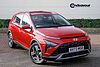 Hyundai BAYON 1.0 TGDi 48V MHEV Premium 5dr DCT Dragon Red