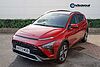 Hyundai BAYON 1.0 TGDi 48V MHEV Premium 5dr DCT Dragon Red