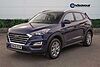 Hyundai TUCSON 1.6 GDi SE Nav 5dr 2WD Stargazing Blue