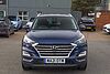 Hyundai TUCSON 1.6 GDi SE Nav 5dr 2WD Stargazing Blue