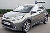 Toyota AYGO X 1.0 VVT-i Edge 5dr Auto GREEN