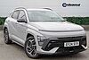 Hyundai KONA 1.6T N Line S 5dr Cyber Grey