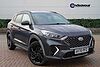 Hyundai TUCSON 1.6 CRDi 48V MHD 136 N Line 5dr 2WD Grey