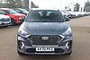 Hyundai TUCSON 1.6 CRDi 48V MHD 136 N Line 5dr 2WD Grey