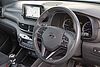 Hyundai TUCSON 1.6 CRDi 48V MHD 136 N Line 5dr 2WD Grey