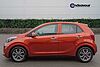 Kia PICANTO 1.25 3 5dr Orange