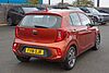 Kia PICANTO 1.25 3 5dr Orange