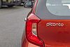 Kia PICANTO 1.25 3 5dr Orange