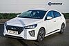 Hyundai IONIQ 1.6 GDi Hybrid Premium SE 5dr DCT White