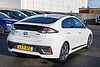 Hyundai IONIQ 1.6 GDi Hybrid Premium SE 5dr DCT White