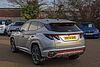 Hyundai TUCSON 1.6 TGDi Hybrid 230 N Line 5dr 2WD Auto Silver