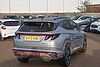 Hyundai TUCSON 1.6 TGDi Hybrid 230 N Line 5dr 2WD Auto Silver