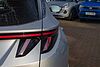 Hyundai TUCSON 1.6 TGDi Hybrid 230 N Line 5dr 2WD Auto Silver