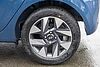 Hyundai I10 1.0 [63] Advance 5dr [Nav] Vibrant blue