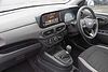 Hyundai I10 1.0 [63] Advance 5dr [Nav] Vibrant blue