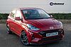 Hyundai I10 1.2 MPi Premium 5dr Dragon Red