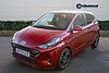 Hyundai I10 1.2 MPi Premium 5dr Dragon Red