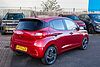 Hyundai I10 1.2 MPi Premium 5dr Dragon Red