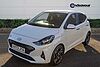 Hyundai I10 1.0 MPi Premium 5dr Atlas White