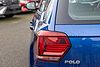 Volkswagen POLO 1.0 TSI 95 SE 5dr Blue