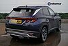 Hyundai TUCSON 1.6T Premium 5dr sailing blue
