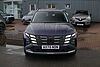 Hyundai TUCSON 1.6T Premium 5dr sailing blue