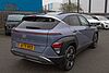 Hyundai KONA 1.6 Hybrid 129 Ultimate 5dr DCT Meta BLUE