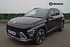 Hyundai KONA 1.6 Hybrid 129 Ultimate 5dr DCT Abyss Black