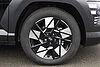 Hyundai KONA 1.6 Hybrid 129 Ultimate 5dr DCT Abyss Black