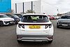 Hyundai TUCSON 1.6T Hybrid Ultimate 5dr Auto Atlas White