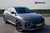 Hyundai TUCSON 1.6 TGDi Plug-in Hybrid N Line 5dr 4WD Auto Shadow Grey