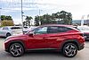 Hyundai TUCSON 1.6 TGDi Hybrid 230 Ultimate 5dr 2WD Auto Sunset Red