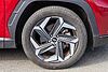 Hyundai TUCSON 1.6 TGDi Hybrid 230 Ultimate 5dr 2WD Auto Sunset Red