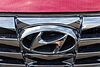 Hyundai TUCSON 1.6 TGDi Hybrid 230 Ultimate 5dr 2WD Auto Sunset Red