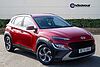 Hyundai KONA 1.6 GDi Hybrid SE Connect 5dr DCT Red
