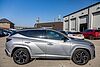 Hyundai TUCSON 1.6T Hybrid N Line S 5dr Auto Shimmering Silver