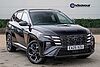 Hyundai TUCSON 1.6T Hybrid N Line S 5dr Auto Abyss Black