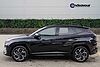 Hyundai TUCSON 1.6T Hybrid N Line S 5dr Auto Abyss Black
