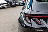 Hyundai TUCSON 1.6T Hybrid N Line S 5dr Auto Abyss Black