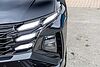 Hyundai TUCSON 1.6T Hybrid N Line S 5dr Auto Abyss Black