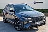 Hyundai TUCSON 1.6T Hybrid N Line S 5dr Auto Grey