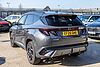 Hyundai TUCSON 1.6T Hybrid N Line S 5dr Auto Grey