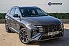 Hyundai TUCSON 1.6T Hybrid N Line S 5dr Auto Grey