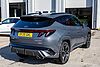 Hyundai TUCSON 1.6T Hybrid N Line S 5dr Auto Grey