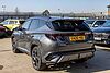 Hyundai TUCSON 1.6T Hybrid N Line S 5dr Auto Grey